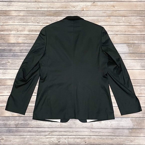 Ben Sherman Plectrum 2 Button Blazer Suit Jacket - Picture 6 of 13